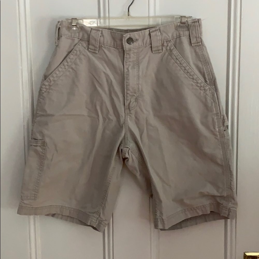 Carharrt Cargo Shorts